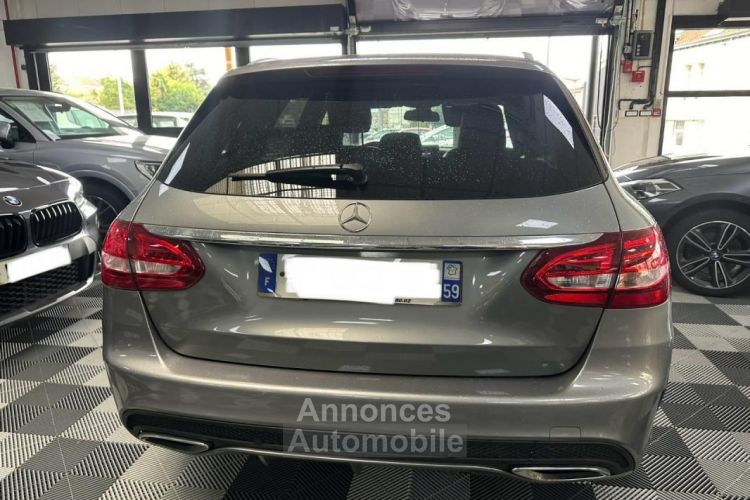 Mercedes Classe C Mercedes break 7G-Tronic A - <small></small> 16.990 € <small>TTC</small> - #4