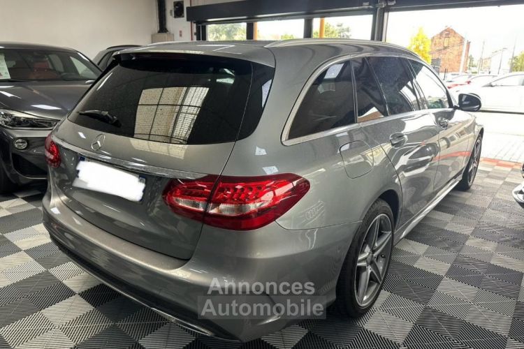 Mercedes Classe C Mercedes break 7G-Tronic A - <small></small> 16.990 € <small>TTC</small> - #5