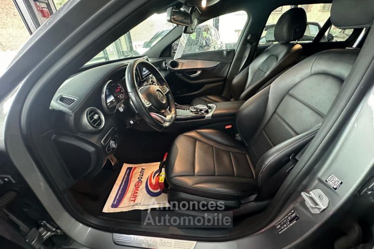 Mercedes Classe C Mercedes break 7G-Tronic A - <small></small> 16.990 € <small>TTC</small> - #10