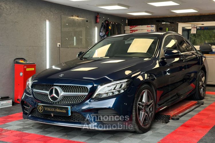 Mercedes Classe C Mercedes C200 184 CH 9G-Tronic AMG Line EQ BOOST GARANTIE 12 MOIS - <small></small> 31.990 € <small>TTC</small> - #1