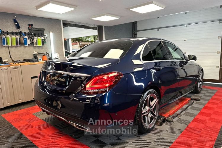 Mercedes Classe C Mercedes C200 184 CH 9G-Tronic AMG Line EQ BOOST GARANTIE 12 MOIS - <small></small> 31.990 € <small>TTC</small> - #2