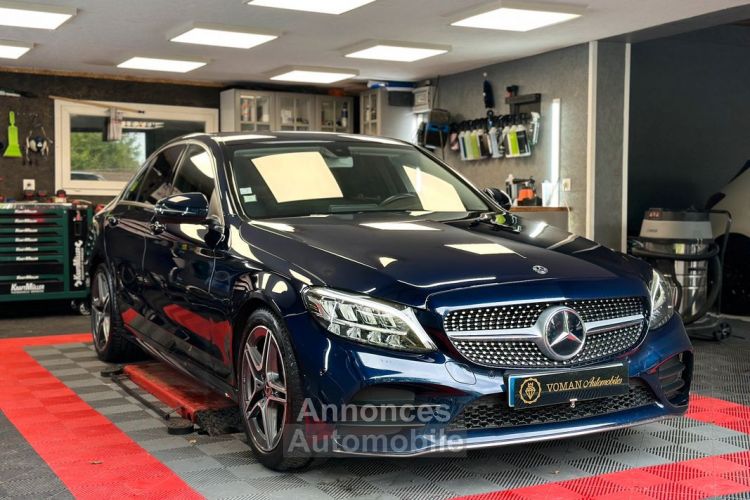 Mercedes Classe C Mercedes C200 184 CH 9G-Tronic AMG Line EQ BOOST GARANTIE 12 MOIS - <small></small> 31.990 € <small>TTC</small> - #5