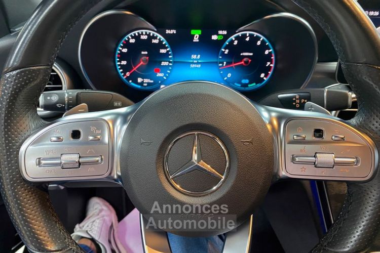 Mercedes Classe C Mercedes C200 Cabriolet amg line full options - <small></small> 43.500 € <small>TTC</small> - #6