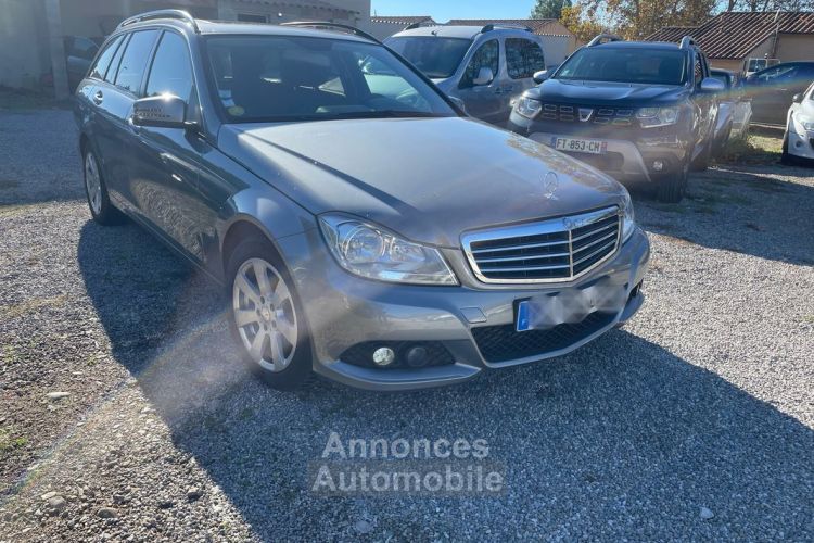 Mercedes Classe C Mercedes C200 cdi 7gtronic break - <small></small> 12.990 € <small>TTC</small> - #1