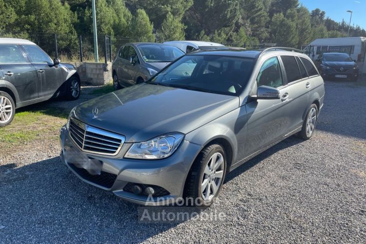 Mercedes Classe C Mercedes C200 cdi 7gtronic break - <small></small> 12.990 € <small>TTC</small> - #2