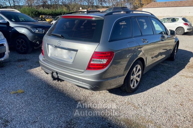 Mercedes Classe C Mercedes C200 cdi 7gtronic break - <small></small> 12.990 € <small>TTC</small> - #5