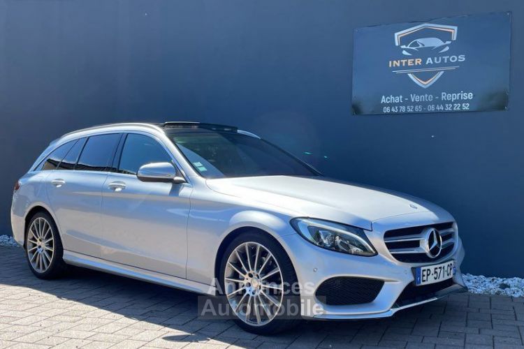 Mercedes Classe C Mercedes C200 Fascination AMG - <small></small> 14.990 € <small>TTC</small> - #1