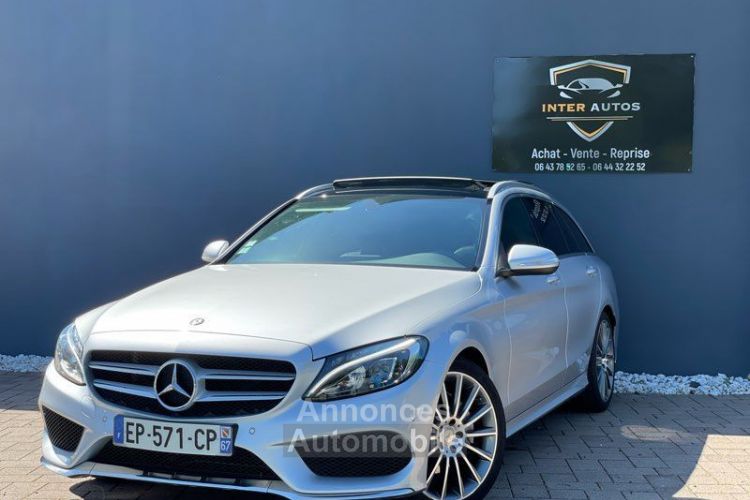 Mercedes Classe C Mercedes C200 Fascination AMG - <small></small> 14.990 € <small>TTC</small> - #2