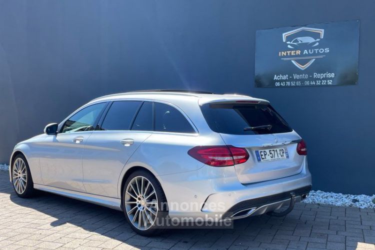 Mercedes Classe C Mercedes C200 Fascination AMG - <small></small> 14.990 € <small>TTC</small> - #3