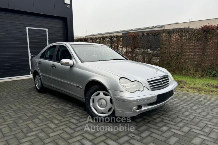 Mercedes Classe C C200cdi - <small></small> 4.900 € <small>TTC</small> - #1