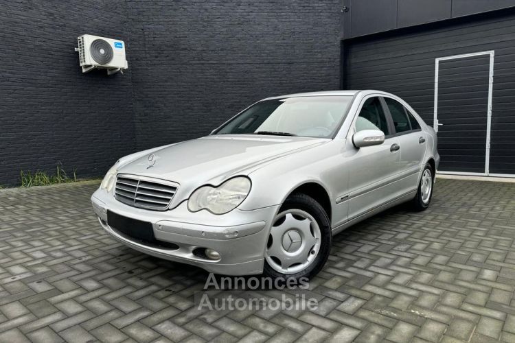 Mercedes Classe C C200cdi - <small></small> 4.900 € <small>TTC</small> - #2