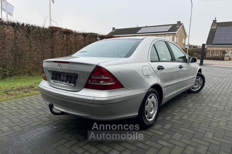 Mercedes Classe C C200cdi - <small></small> 4.900 € <small>TTC</small> - #3