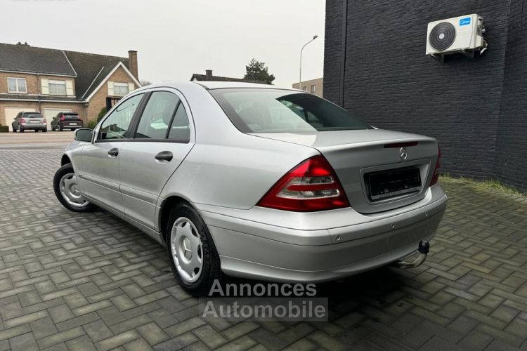 Mercedes Classe C C200cdi - <small></small> 4.900 € <small>TTC</small> - #4