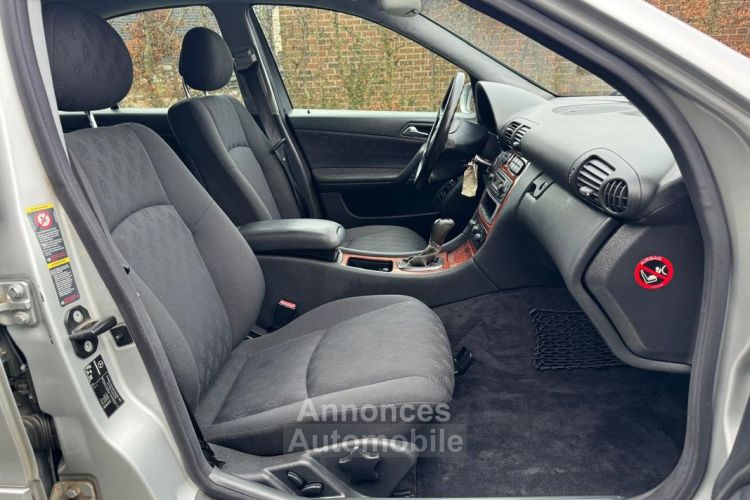 Mercedes Classe C C200cdi - <small></small> 4.900 € <small>TTC</small> - #5