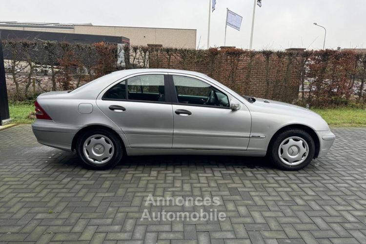 Mercedes Classe C C200cdi - <small></small> 4.900 € <small>TTC</small> - #6