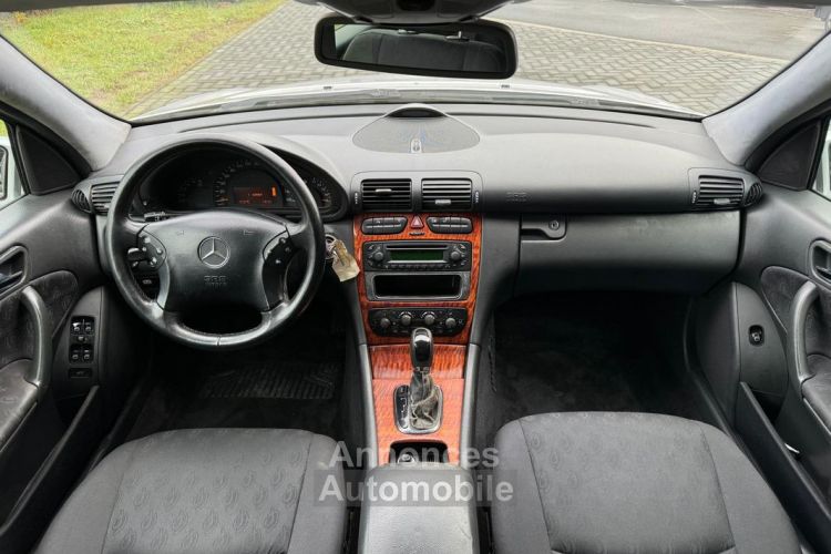 Mercedes Classe C C200cdi - <small></small> 4.900 € <small>TTC</small> - #8