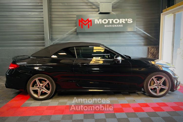 Mercedes Classe C Mercedes C220 Cdi 170 Sportline Pack 63 Amg - <small></small> 29.990 € <small></small> - #3