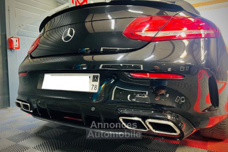 Mercedes Classe C Mercedes C220 Cdi 170 Sportline Pack 63 Amg - <small></small> 29.990 € <small></small> - #8