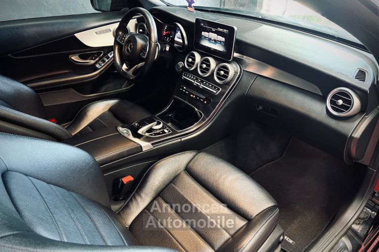 Mercedes Classe C Mercedes C220 Cdi 170 Sportline Pack 63 Amg - <small></small> 29.990 € <small></small> - #10