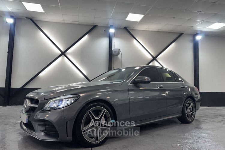 Mercedes Classe C Mercedes C220 d 194Ch AMG Line 9G-Tronic - <small></small> 27.990 € <small>TTC</small> - #1