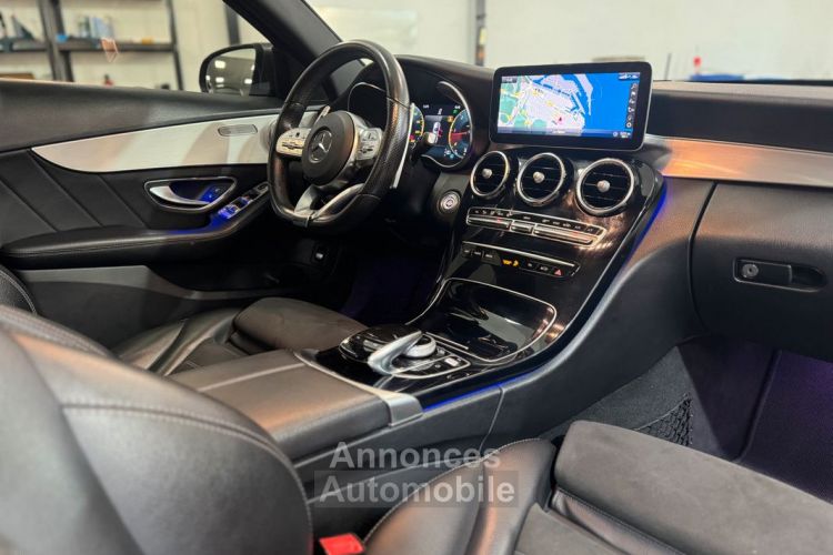 Mercedes Classe C Mercedes C220 d 194Ch AMG Line 9G-Tronic - <small></small> 27.990 € <small>TTC</small> - #5