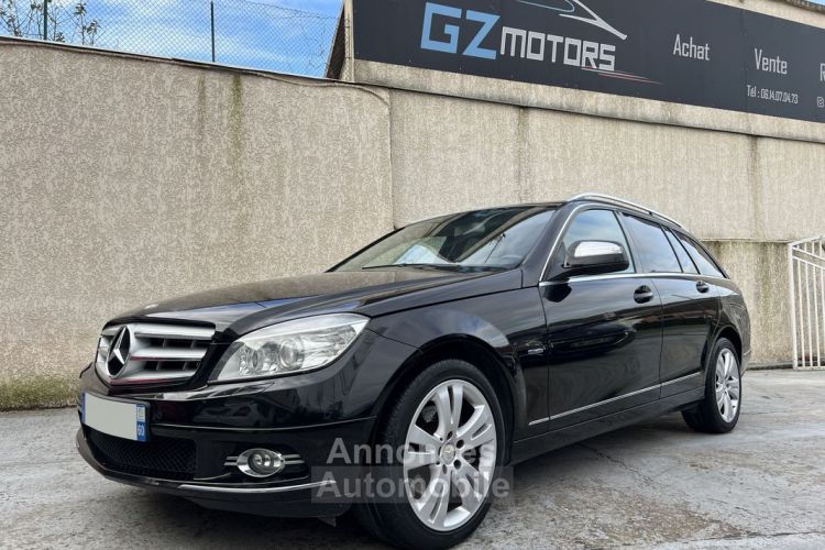 Mercedes Classe C Mercedes C250 CDi Break Boite Auto - <small></small> 11.990 € <small>TTC</small> - #1