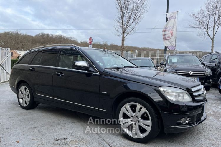 Mercedes Classe C Mercedes C250 CDi Break Boite Auto - <small></small> 11.990 € <small>TTC</small> - #2