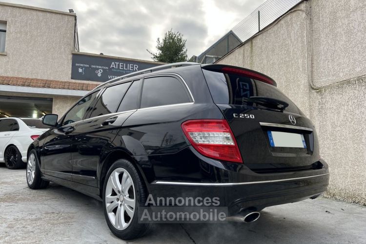 Mercedes Classe C Mercedes C250 CDi Break Boite Auto - <small></small> 11.990 € <small>TTC</small> - #3