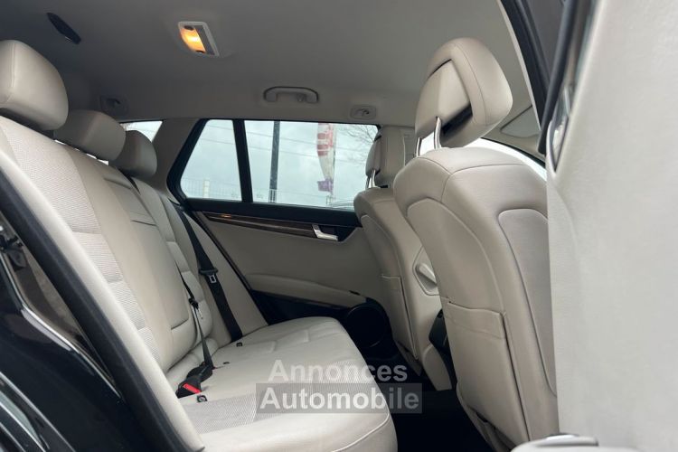 Mercedes Classe C Mercedes C250 CDi Break Boite Auto - <small></small> 11.990 € <small>TTC</small> - #4