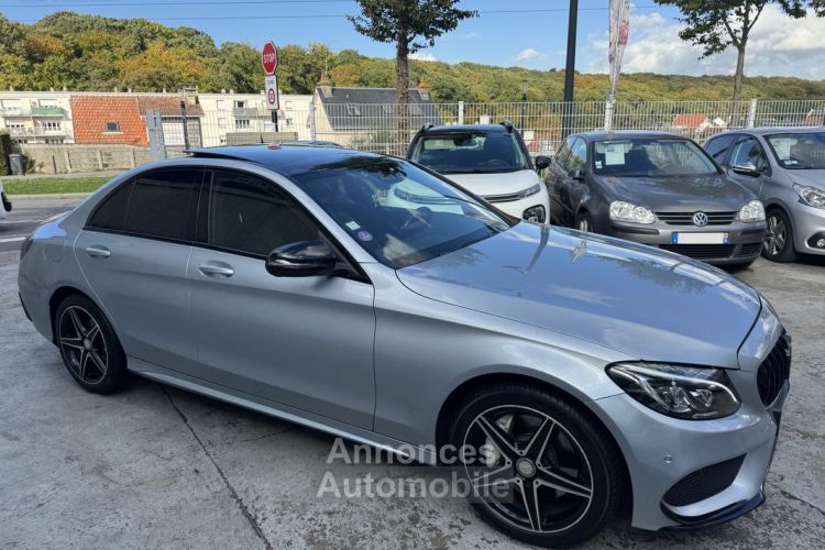 Mercedes Classe C Mercedes C250 Sportline 7G-Tronic Kit C63 - <small></small> 29.990 € <small>TTC</small> - #2