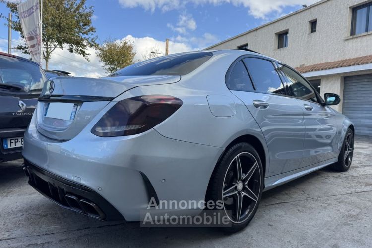 Mercedes Classe C Mercedes C250 Sportline 7G-Tronic Kit C63 - <small></small> 29.990 € <small>TTC</small> - #3