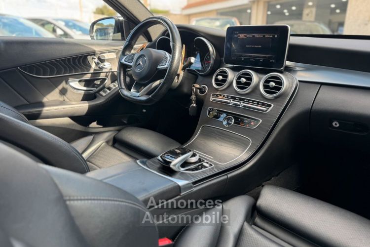 Mercedes Classe C Mercedes C250 Sportline 7G-Tronic Kit C63 - <small></small> 29.990 € <small>TTC</small> - #5