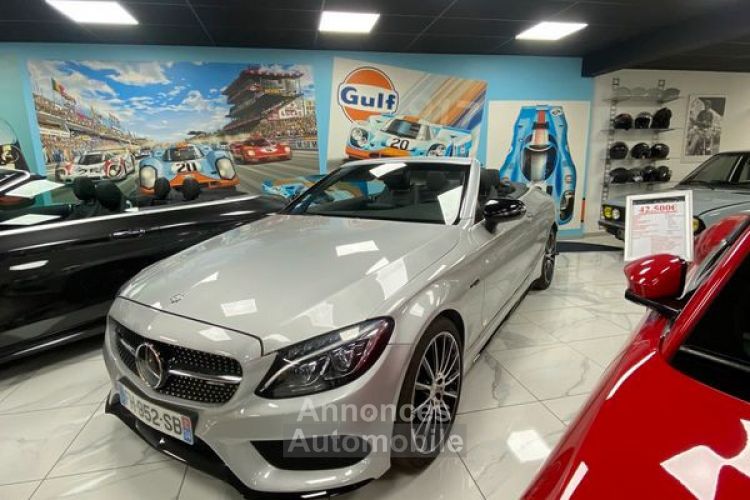 Mercedes Classe C Mercedes c43 amg 4 matic - <small></small> 42.500 € <small>TTC</small> - #1