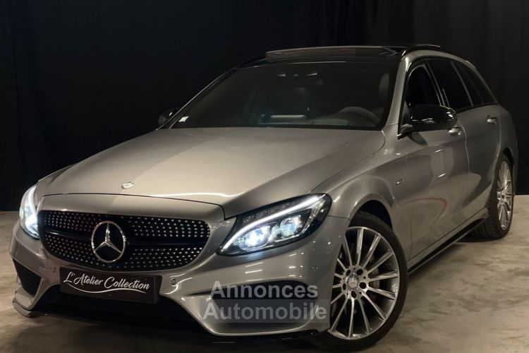 Mercedes Classe C Mercedes C43 AMG BREAK 3.0 V6 367ch 7G-Tronic 4-matic - <small></small> 32.990 € <small>TTC</small> - #1