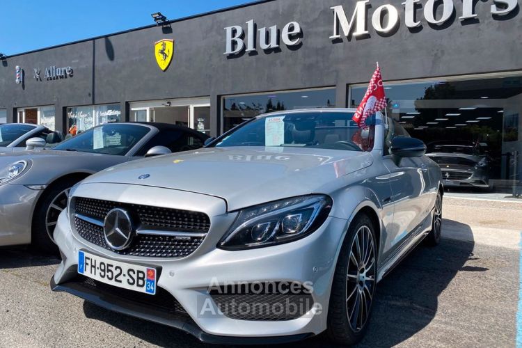 Mercedes Classe C Mercedes C43 AMG cabriolet - <small></small> 39.900 € <small>TTC</small> - #2