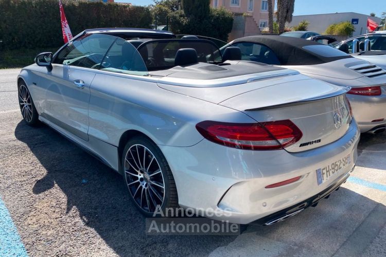 Mercedes Classe C Mercedes C43 AMG cabriolet - <small></small> 39.900 € <small>TTC</small> - #3