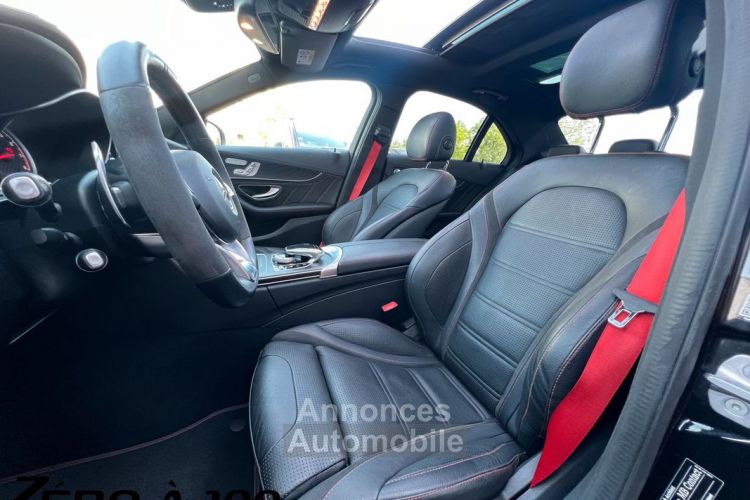 Mercedes Classe C Mercedes C450 idem C43 AMG 3,0 V6 367ch 4MATIC - <small></small> 36.990 € <small>TTC</small> - #5