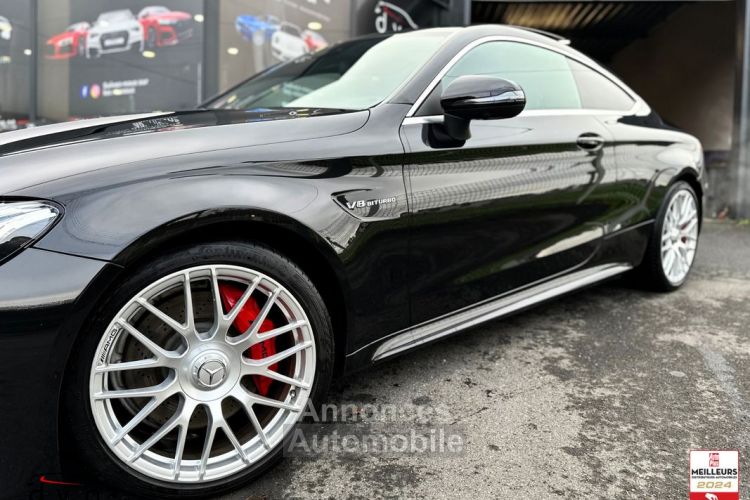 Mercedes Classe C C63 AMG V8 4.0 476 ch Française - <small></small> 59.990 € <small>TTC</small> - #2