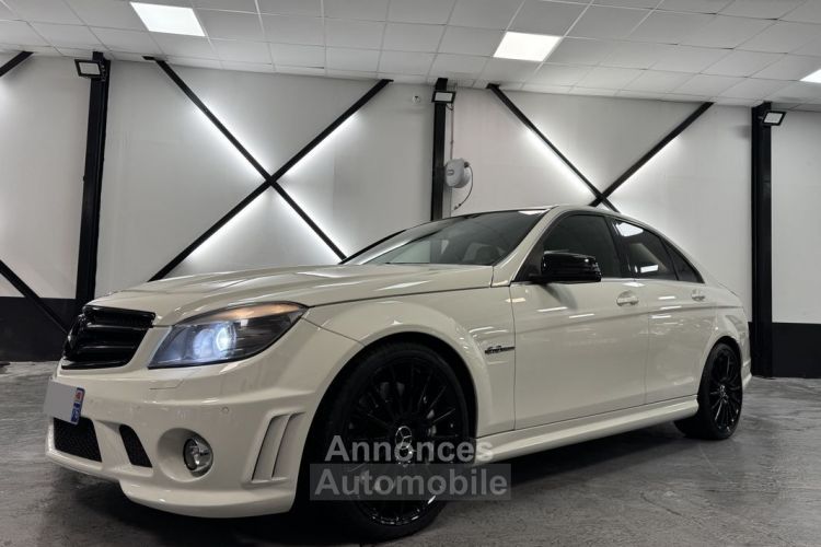 Mercedes Classe C Mercedes C63 AMG W204 Pack Performance 457Ch - <small></small> 34.990 € <small>TTC</small> - #1