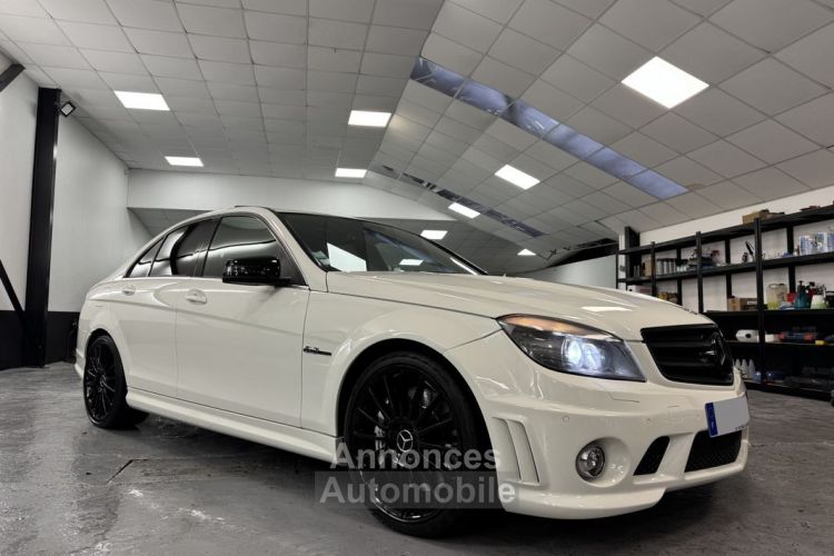 Mercedes Classe C Mercedes C63 AMG W204 Pack Performance 457Ch - <small></small> 34.990 € <small>TTC</small> - #2