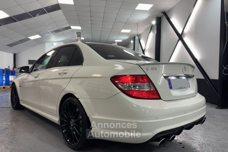 Mercedes Classe C Mercedes C63 AMG W204 Pack Performance 457Ch - <small></small> 34.990 € <small>TTC</small> - #3