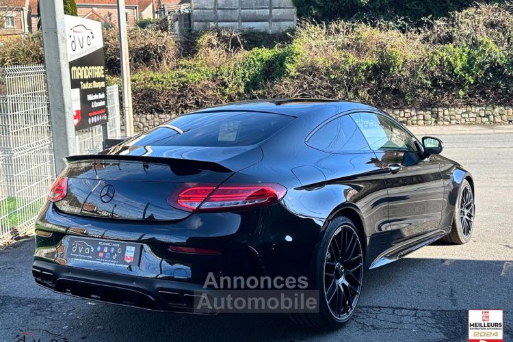 Mercedes Classe C Mercedes C63s AMG Edition One V8 Biturbo 510 ch - <small></small> 69.990 € <small>TTC</small> - #3