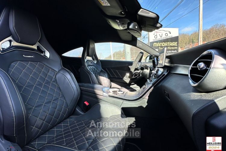 Mercedes Classe C Mercedes C63s AMG Edition One V8 Biturbo 510 ch - <small></small> 69.990 € <small>TTC</small> - #4