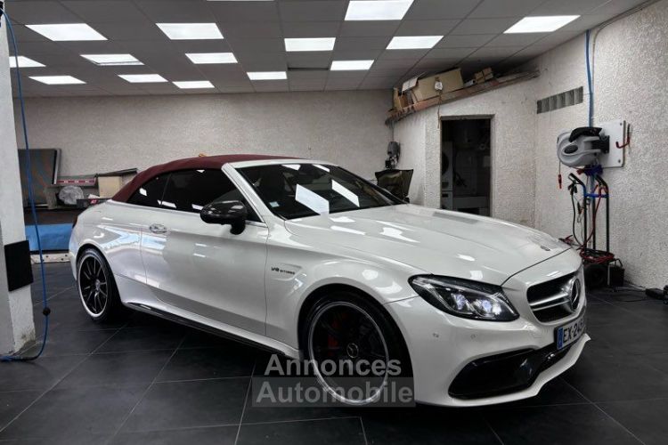 Mercedes Classe C Mercedes c63s performance amg - <small></small> 64.000 € <small>TTC</small> - #1