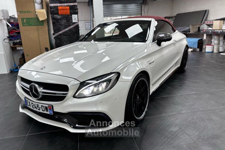 Mercedes Classe C Mercedes c63s performance amg - <small></small> 64.000 € <small>TTC</small> - #2