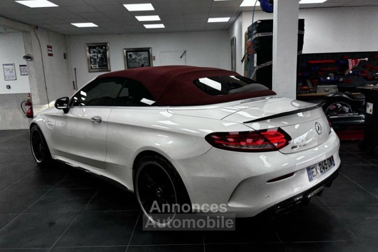 Mercedes Classe C Mercedes c63s performance amg - <small></small> 64.000 € <small>TTC</small> - #3