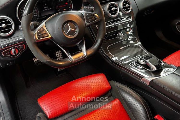 Mercedes Classe C Mercedes c63s performance amg - <small></small> 64.000 € <small>TTC</small> - #4