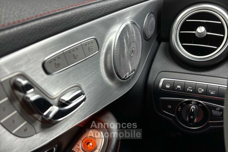 Mercedes Classe C Mercedes c63s performance amg - <small></small> 64.000 € <small>TTC</small> - #5