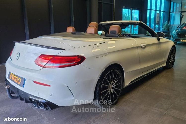 Mercedes Classe C Mercedes CABRIOLET 220 D 165ch - <small></small> 26.990 € <small>TTC</small> - #6