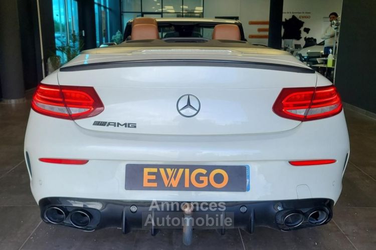 Mercedes Classe C Mercedes CABRIOLET 220 D 165ch - <small></small> 26.990 € <small>TTC</small> - #7